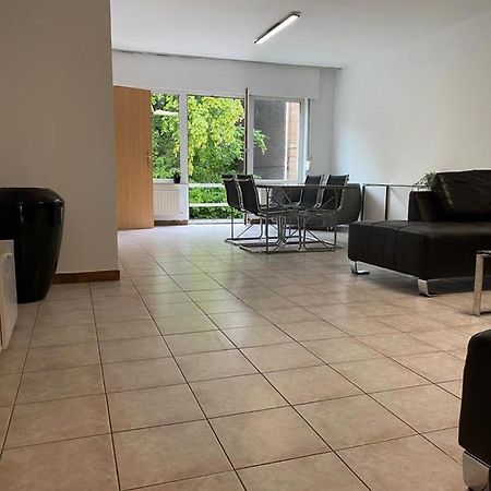 Superbe Appartement Lumineux Et Spacieux Antwerpia Zewnętrze zdjęcie