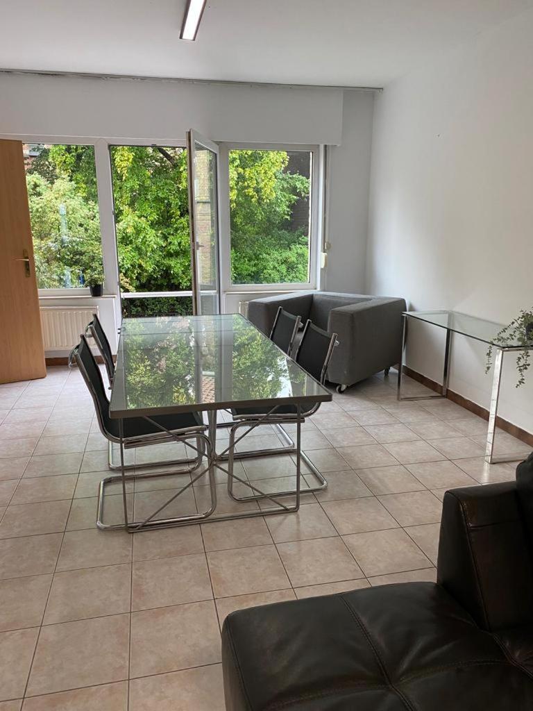 Superbe Appartement Lumineux Et Spacieux Antwerpia Zewnętrze zdjęcie