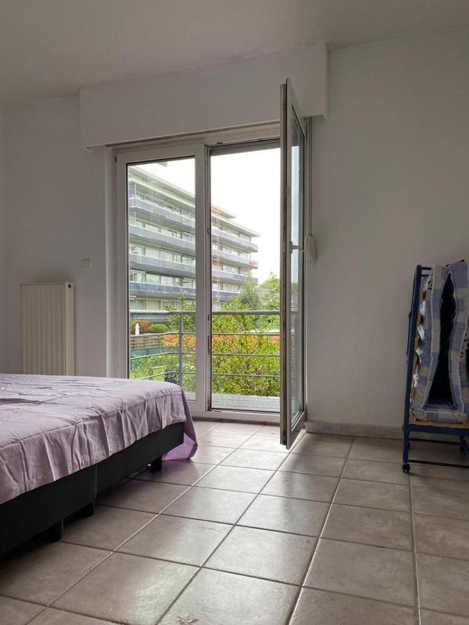 Superbe Appartement Lumineux Et Spacieux Antwerpia Zewnętrze zdjęcie