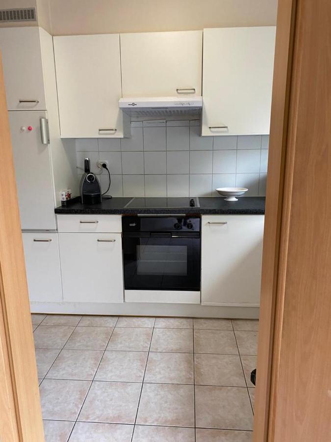 Superbe Appartement Lumineux Et Spacieux Antwerpia Zewnętrze zdjęcie