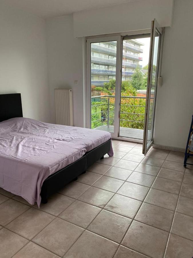 Superbe Appartement Lumineux Et Spacieux Antwerpia Zewnętrze zdjęcie