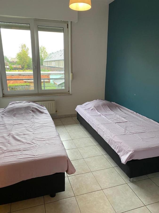 Superbe Appartement Lumineux Et Spacieux Antwerpia Zewnętrze zdjęcie