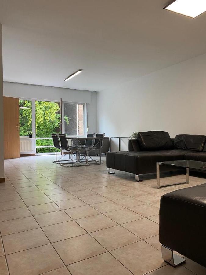 Superbe Appartement Lumineux Et Spacieux Antwerpia Zewnętrze zdjęcie
