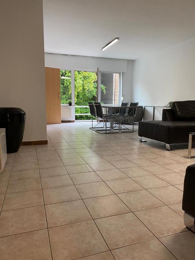 Superbe Appartement Lumineux Et Spacieux Antwerpia Zewnętrze zdjęcie