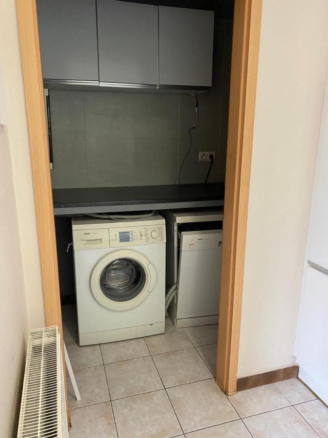 Superbe Appartement Lumineux Et Spacieux Antwerpia Zewnętrze zdjęcie
